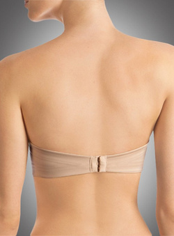 Wonderbra Ultimate Strapless Nude Biustonosz