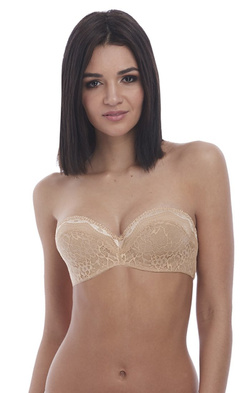 B.Tempt'd Be Enticing Strapless Biustonosz