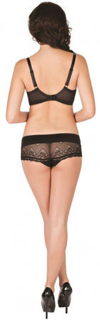 Parfait by Affinitas Casey Black Plunge Biustonosz