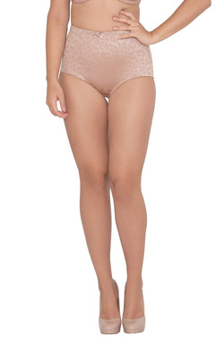 Curvy Kate Smoothie Wild Blush Shaper Wysokie Figi