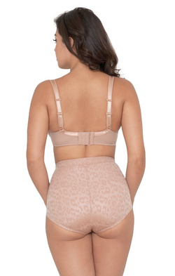 Curvy Kate Smoothie Wild Blush Shaper Wysokie Figi