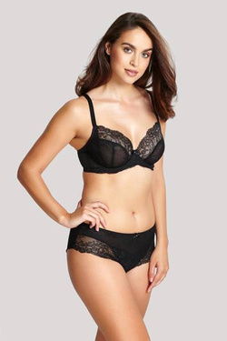 Panache Ana Black Biustonosz