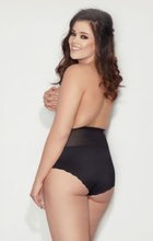 Mitex Glam Low Modelujące figi Black