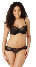 Panache Cleo Marcie Black Biustonosz