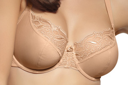 Biustonosz Panache Superbra Melody Balconet Nude