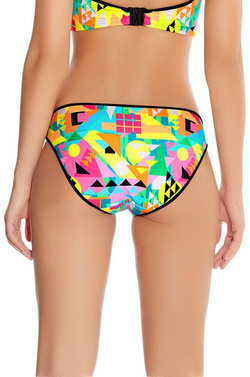 Freya Tribal Trax Bikini Ultra Low Brief