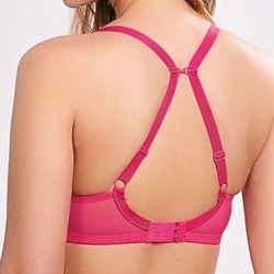 Panache Cleo Tia Cerise Biustonosz