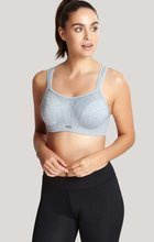 Panache Sport Grey Marl Biustonosz Sportowy