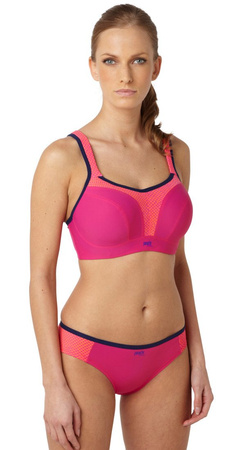 Panache Sport Magenta Biustonosz Sportowy