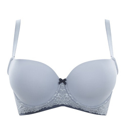 Panache Cleo Morgan Sky Blue/Ink Biustonosz