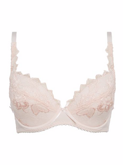 Audelle Fiore Pale Pink Biustonosz