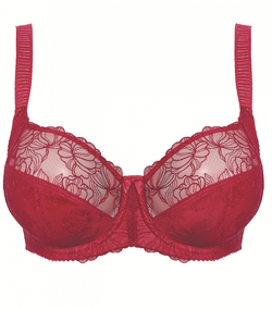 Fantasie Estelle Red Biustonosz