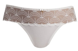 Twin Lingerie Davinia Ivory Figi